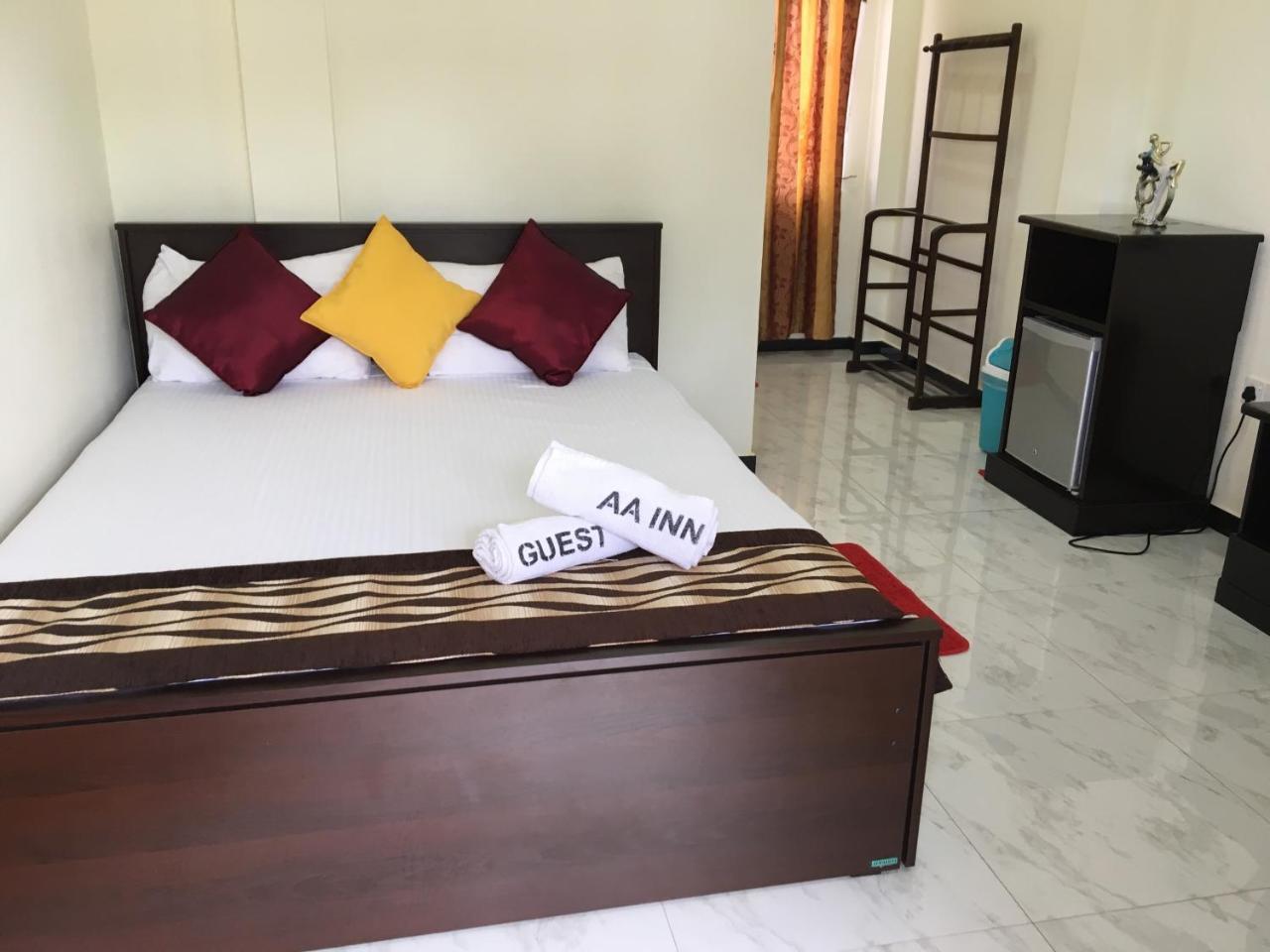 Aa Inn Trincomalee Exterior photo